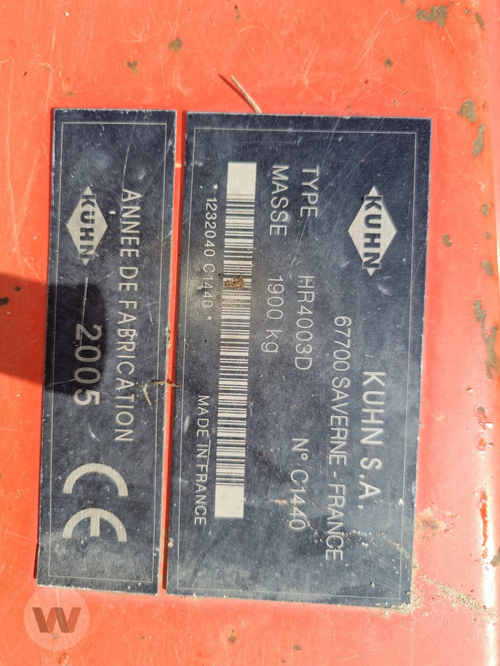 Horsch Pronto - Seed drill: picture 3 Horsch Pronto - Seed drill: picture 3