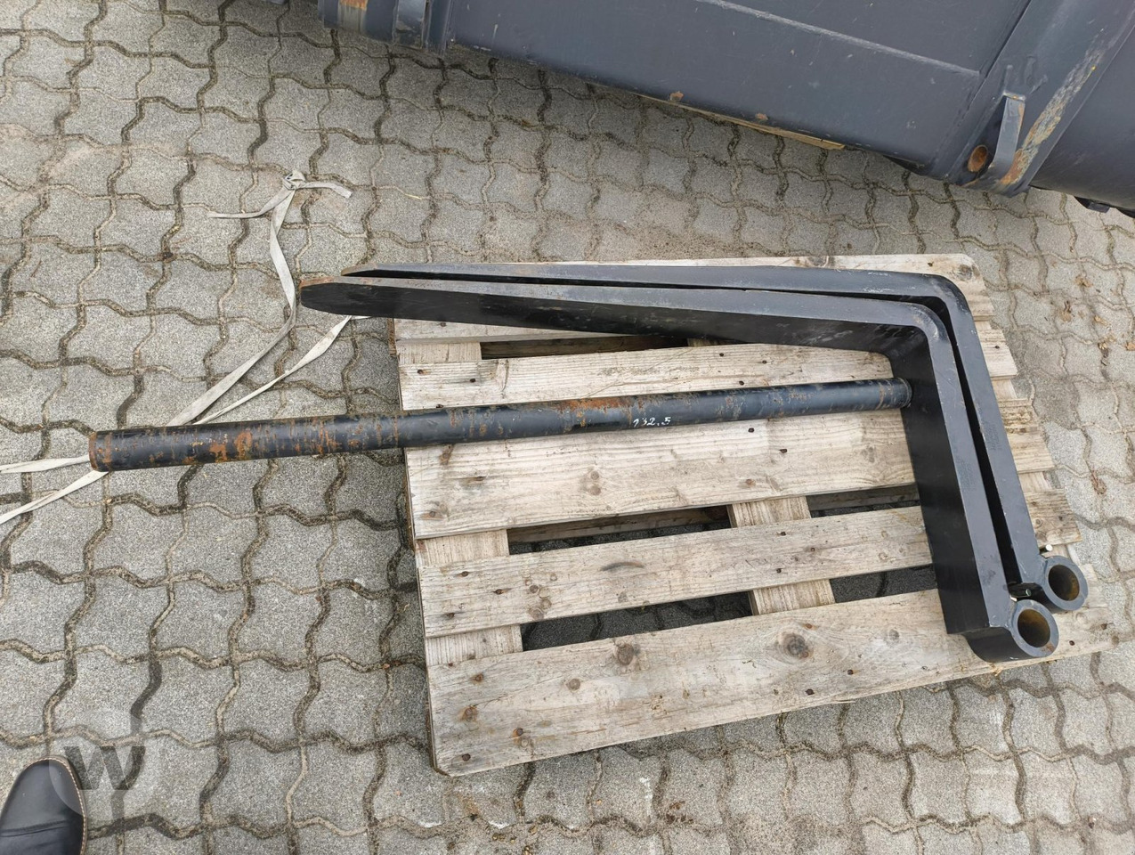 JCB PALETTENGABEL - Forks: picture 2 JCB PALETTENGABEL - Forks: picture 2