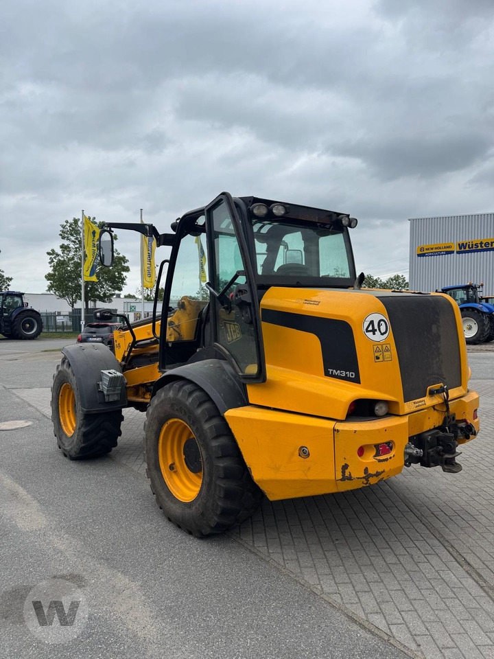 JCB TM 310 Agri - Wheel loader: picture 5 JCB TM 310 Agri - Wheel loader: picture 5