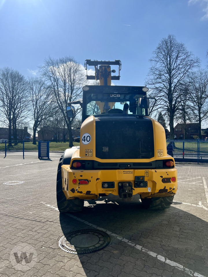 JCB TM 320 S - Wheel loader: picture 5 JCB TM 320 S - Wheel loader: picture 5
