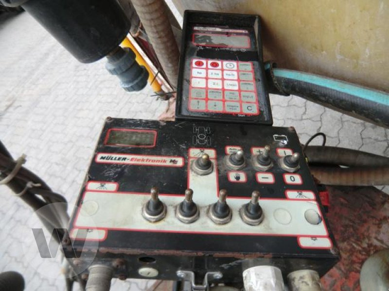 Jacoby EUROTRAIN 2500 - Trailed sprayer: picture 3 Jacoby EUROTRAIN 2500 - Trailed sprayer: picture 3