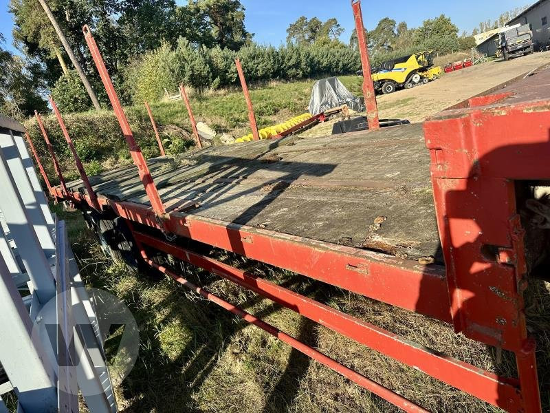 Kempf TIEFLADER - Low loader semi-trailer: picture 4 Kempf TIEFLADER - Low loader semi-trailer: picture 4