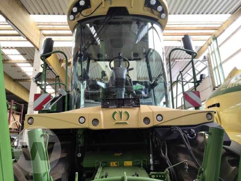 Krone BIG X 630 - Forage harvester: picture 4 Krone BIG X 630 - Forage harvester: picture 4