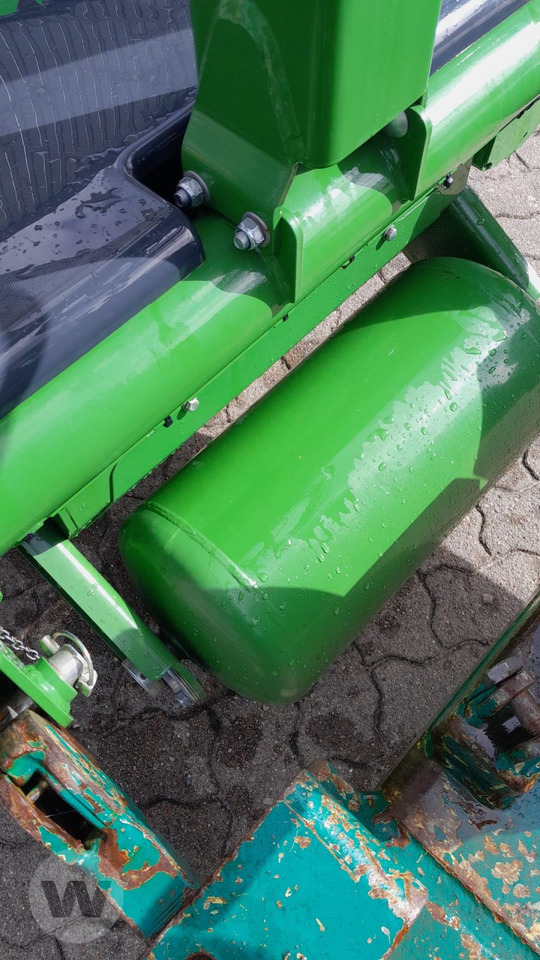 Krone EASY WRAP 150 - Bale wrapper: picture 4 Krone EASY WRAP 150 - Bale wrapper: picture 4