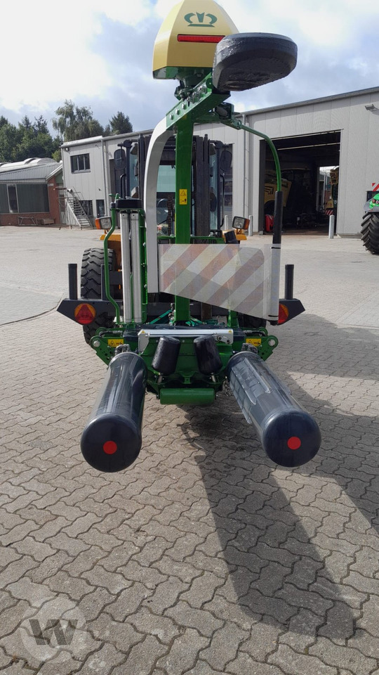 Krone EASY WRAP 150 on lease Krone EASY WRAP 150: picture 8