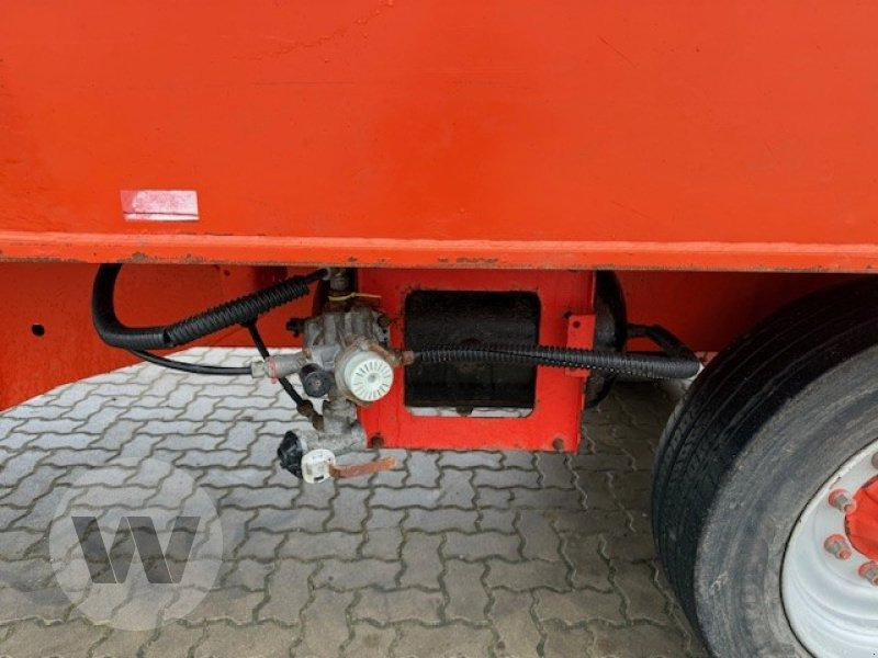 Kuhn EUROMIX I 2580 on lease Kuhn EUROMIX I 2580: picture 18