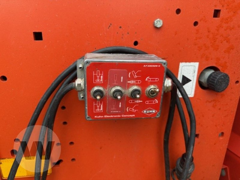 Kuhn EUROMIX I 2580 on lease Kuhn EUROMIX I 2580: picture 22