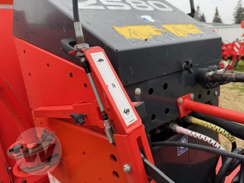 Kuhn EUROMIX I 2580 on lease Kuhn EUROMIX I 2580: picture 21