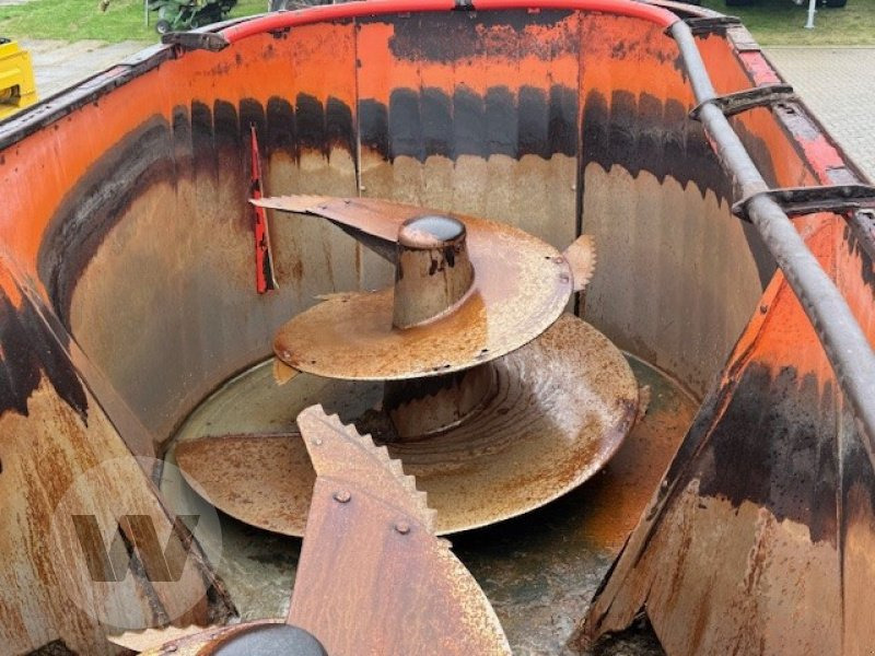 Kuhn EUROMIX I 2580 on lease Kuhn EUROMIX I 2580: picture 17