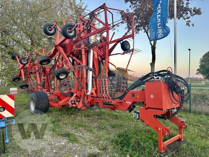 Kuhn GA 15031 - Tedder/ Rake: picture 3 Kuhn GA 15031 - Tedder/ Rake: picture 3