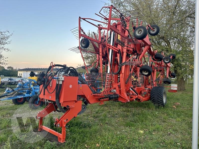 Kuhn GA 15031 - Tedder/ Rake: picture 4 Kuhn GA 15031 - Tedder/ Rake: picture 4