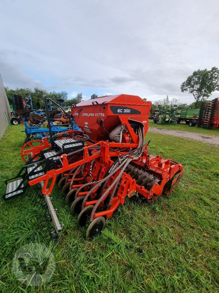 Kuhn HR 303 D + Venta EC 300 - Power harrow: picture 5 Kuhn HR 303 D + Venta EC 300 - Power harrow: picture 5
