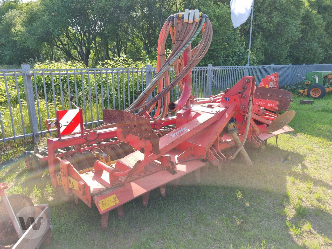 Kuhn HR 4003 - Power harrow: picture 5 Kuhn HR 4003 - Power harrow: picture 5