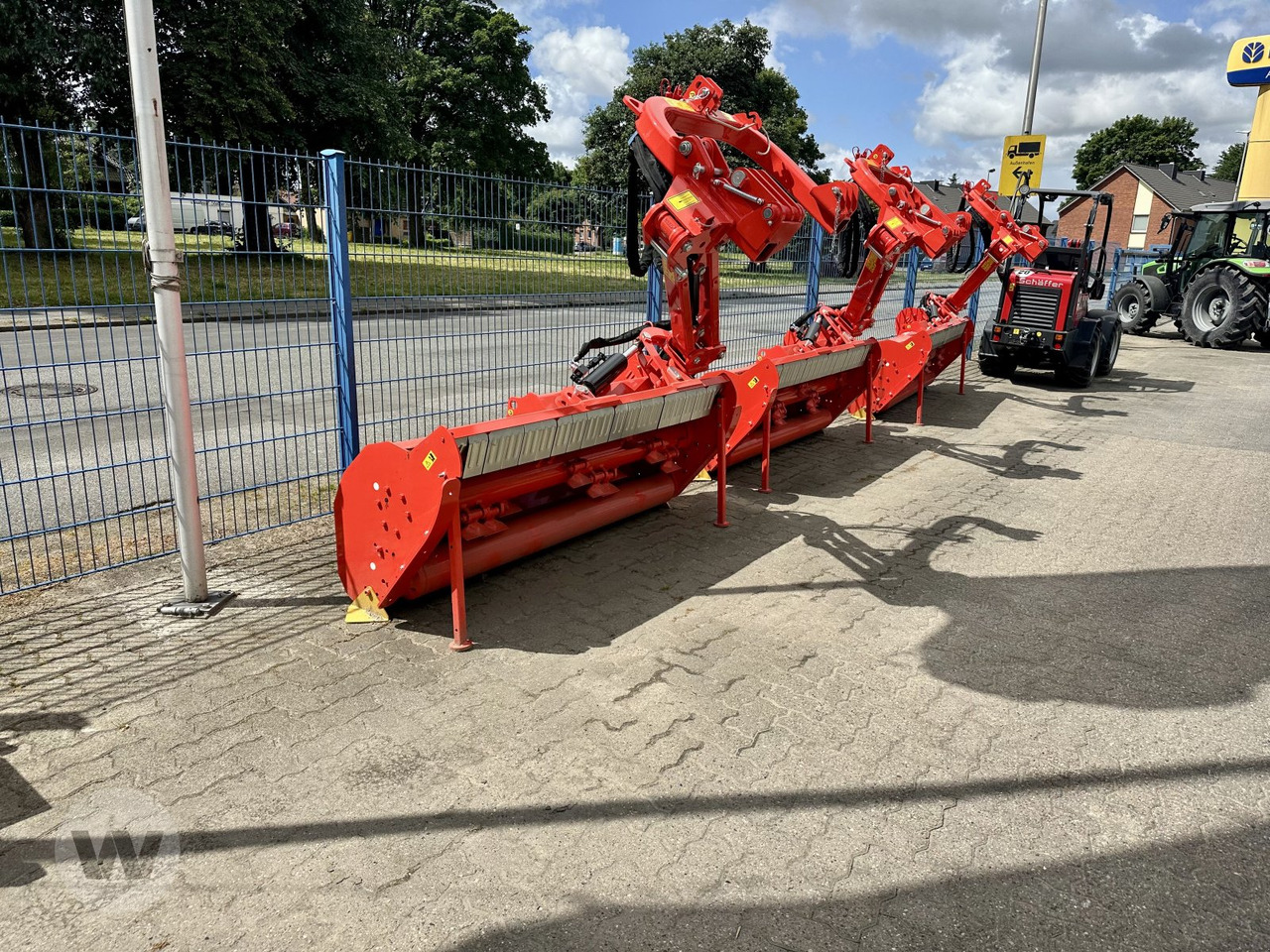 Maschio Giraffa 185 - Flail mower/ Mulcher: picture 4 Maschio Giraffa 185 - Flail mower/ Mulcher: picture 4