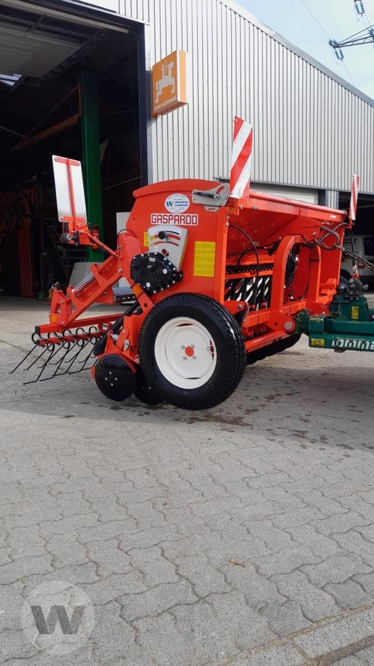Maschio Nina 30 - Seed drill: picture 2 Maschio Nina 30 - Seed drill: picture 2