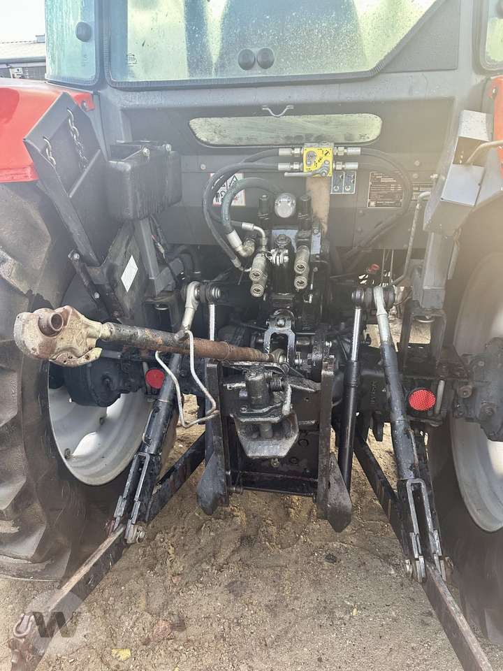 Massey Ferguson 4345 - Farm tractor: picture 5 Massey Ferguson 4345 - Farm tractor: picture 5