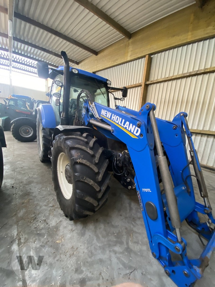 New Holland T 6.175 - Farm tractor: picture 3 New Holland T 6.175 - Farm tractor: picture 3