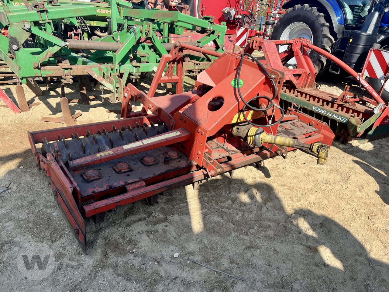 Niemeyer KR 3020 Super - Power harrow: picture 5 Niemeyer KR 3020 Super - Power harrow: picture 5