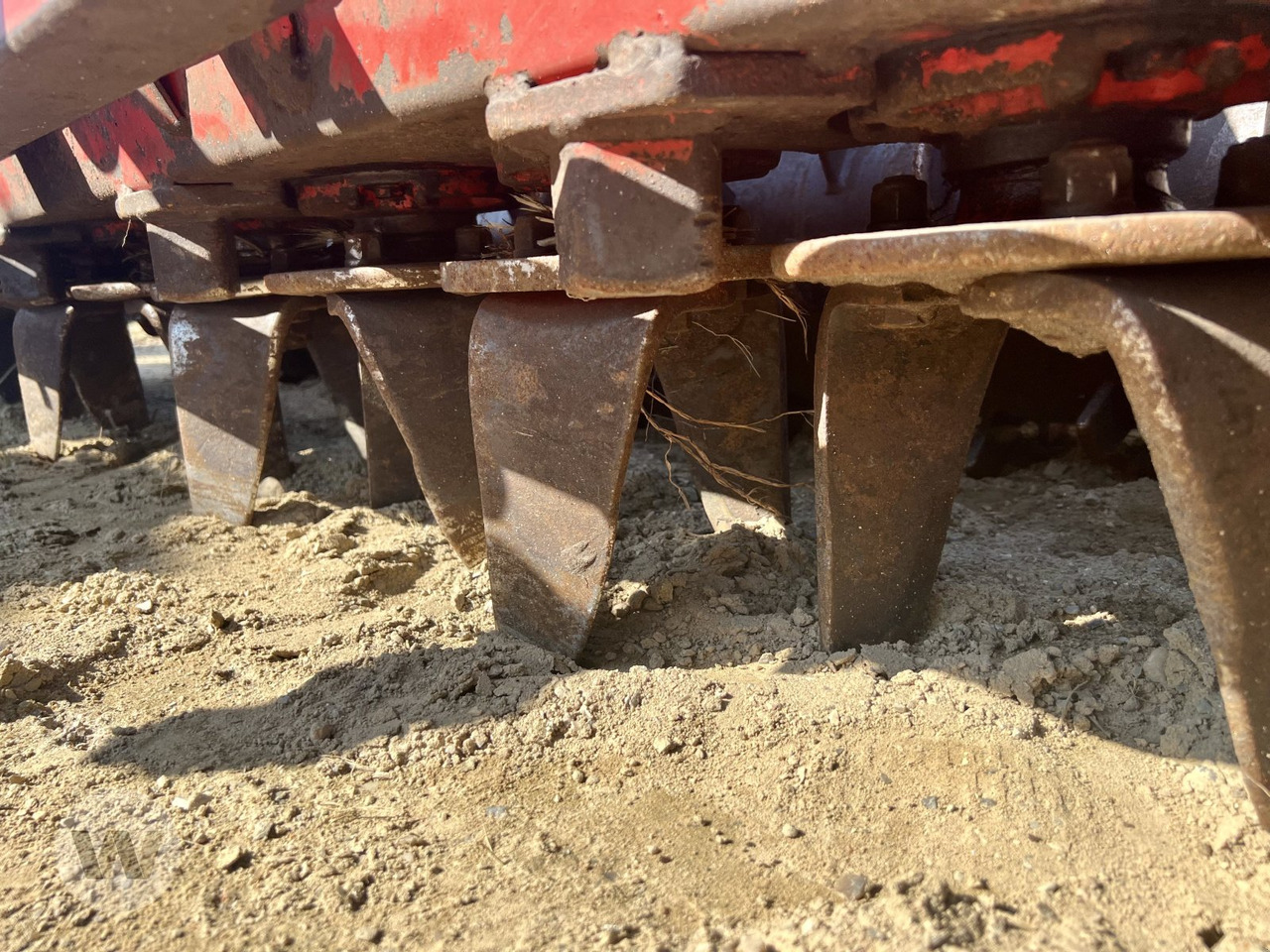 Niemeyer KR 3020 Super - Power harrow: picture 2 Niemeyer KR 3020 Super - Power harrow: picture 2