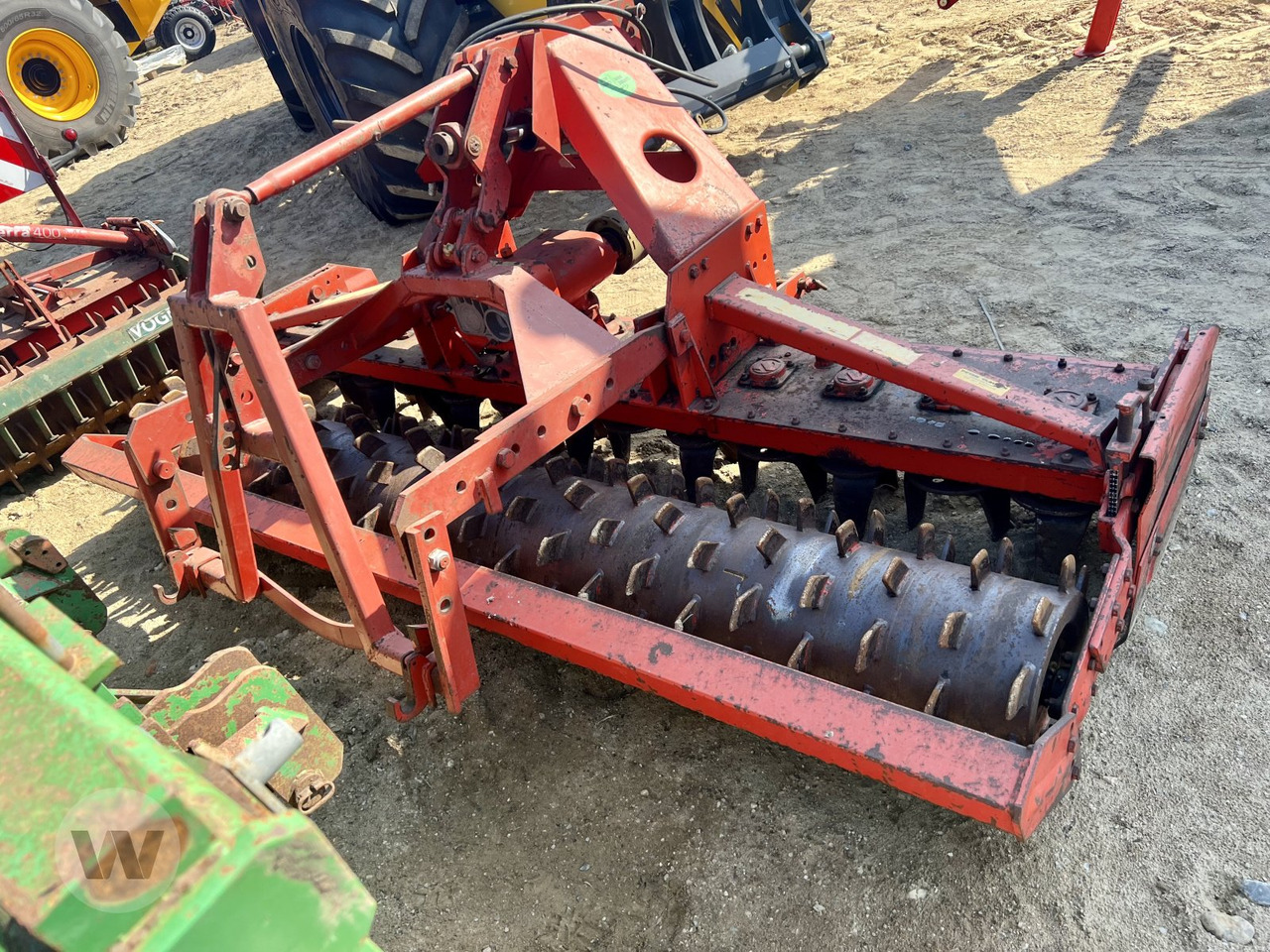 Niemeyer KR 3020 Super - Power harrow: picture 3 Niemeyer KR 3020 Super - Power harrow: picture 3