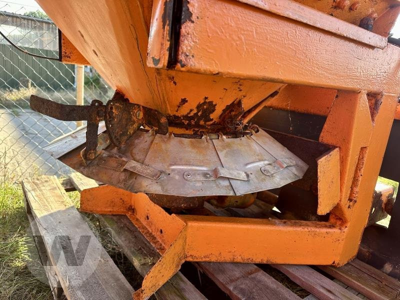 Sand/ Salt spreader Rauch SA 601: picture 7