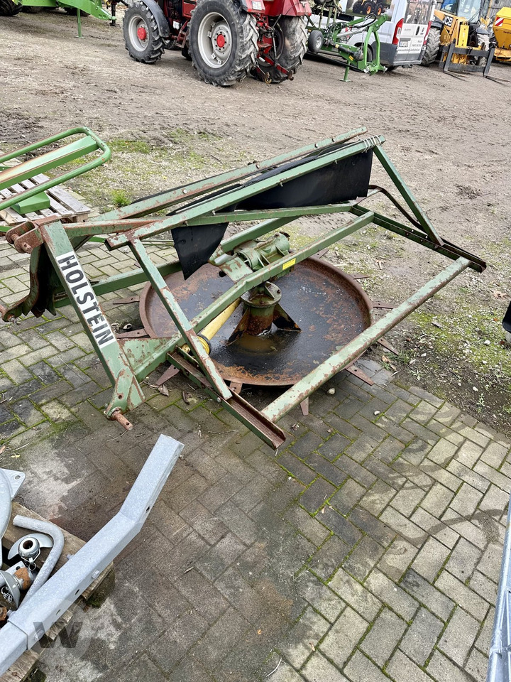 SONSTIGES - Flail mower/ Mulcher: picture 4 SONSTIGES - Flail mower/ Mulcher: picture 4