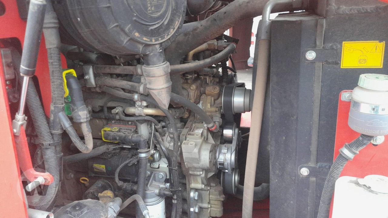 Schäffer 8600 Z - Compact loader: picture 5 Schäffer 8600 Z - Compact loader: picture 5