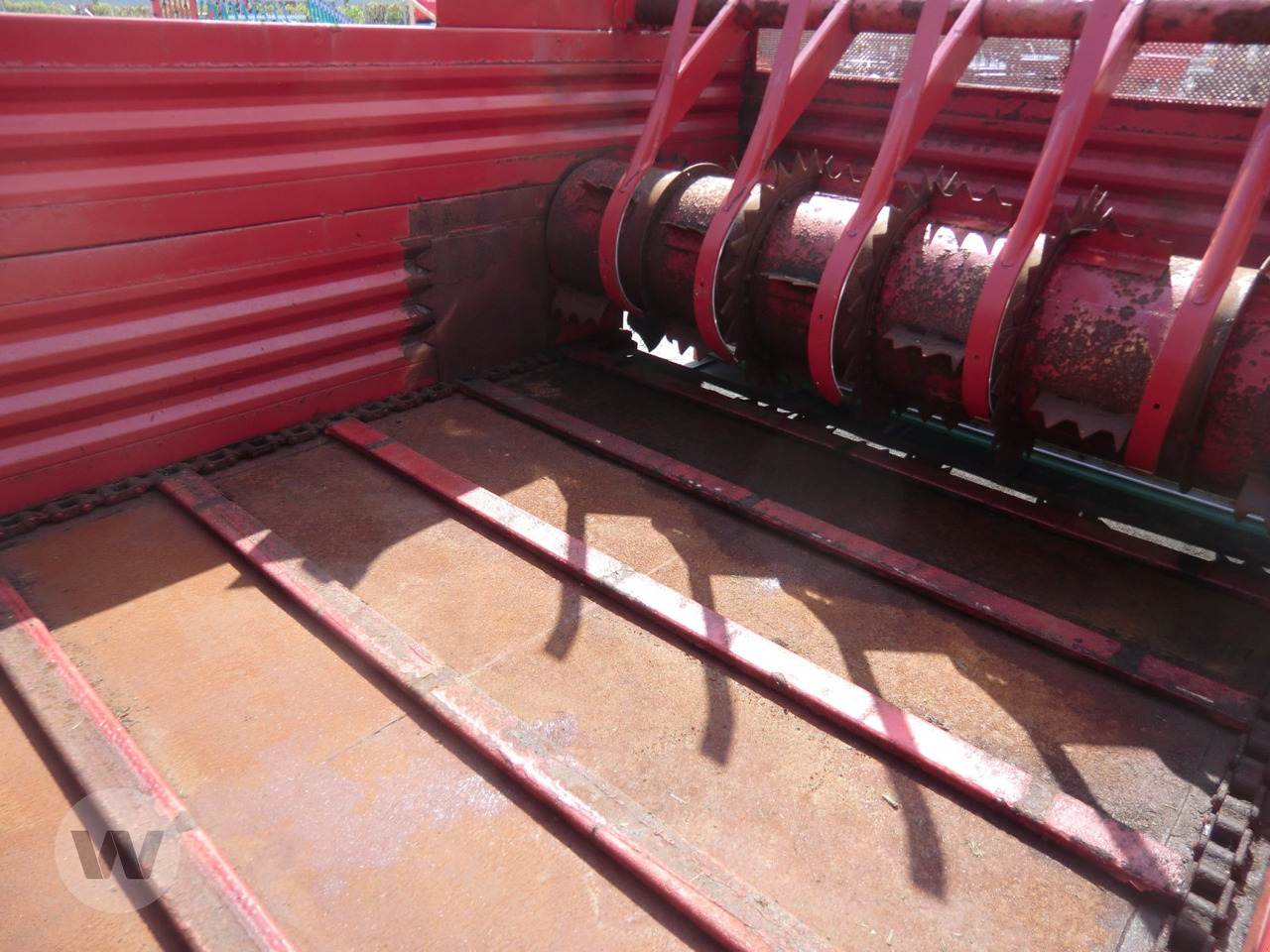 Schuitemaker Amigo 30 - Forage mixer wagon: picture 4 Schuitemaker Amigo 30 - Forage mixer wagon: picture 4