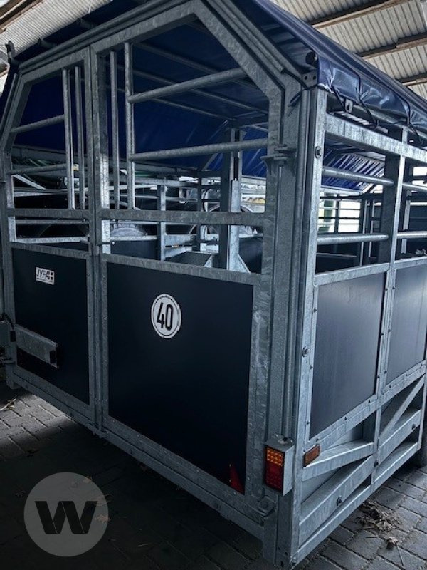 Transportwagen 6 m - Livestock trailer: picture 5 Transportwagen 6 m - Livestock trailer: picture 5