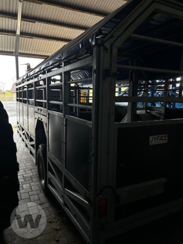 Transportwagen 6 m - Livestock trailer: picture 2 Transportwagen 6 m - Livestock trailer: picture 2