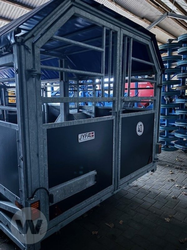 Transportwagen 6 m - Livestock trailer: picture 3 Transportwagen 6 m - Livestock trailer: picture 3