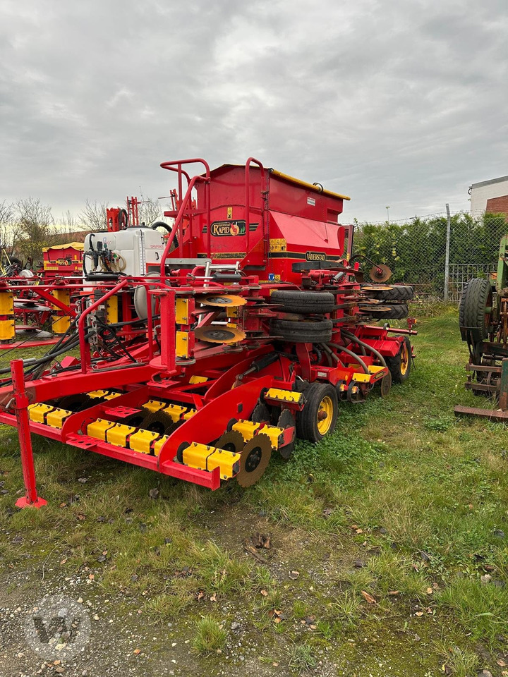 Väderstad Rapid A 400 S - Combine seed drill: picture 2 Väderstad Rapid A 400 S - Combine seed drill: picture 2