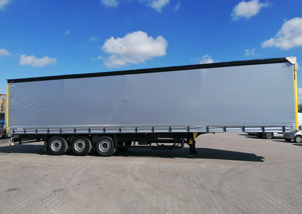 Schmitz Cargobull STANDARD FIRANKA- MOŻLIWY WYNAJEM - Curtainsider semi-trailer: picture 4 Schmitz Cargobull STANDARD FIRANKA- MOŻLIWY WYNAJEM - Curtainsider semi-trailer: picture 4
