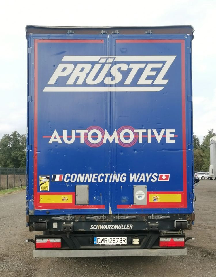 Schwarzmuller STANDARD - Curtainsider semi-trailer: picture 4 Schwarzmuller STANDARD - Curtainsider semi-trailer: picture 4