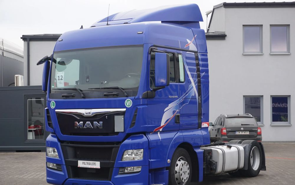 MAN 2 szt. Low-Deck i Standard TGX 18.440 - Tractor unit: picture 2 MAN 2 szt. Low-Deck i Standard TGX 18.440 - Tractor unit: picture 2