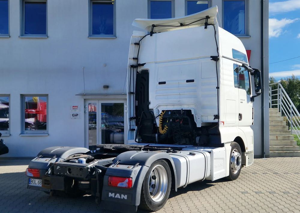 MAN TGX 18.440 XXL LOW DECK Automat - Tractor unit: picture 4 MAN TGX 18.440 XXL LOW DECK Automat - Tractor unit: picture 4