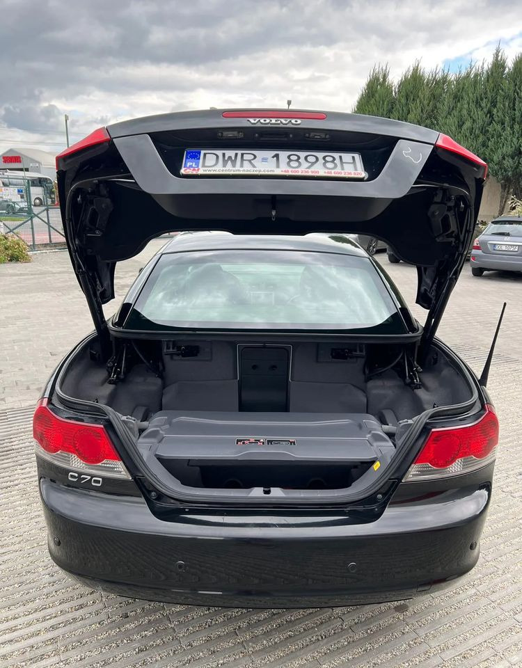 Car Volvo C70 2.4 Momentum: picture 15