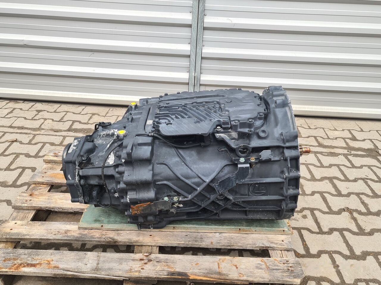 MAN TRAXON 12TX2620TD EURO 6 - Gearbox for Truck: picture 1 MAN TRAXON 12TX2620TD EURO 6 - Gearbox for Truck: picture 1