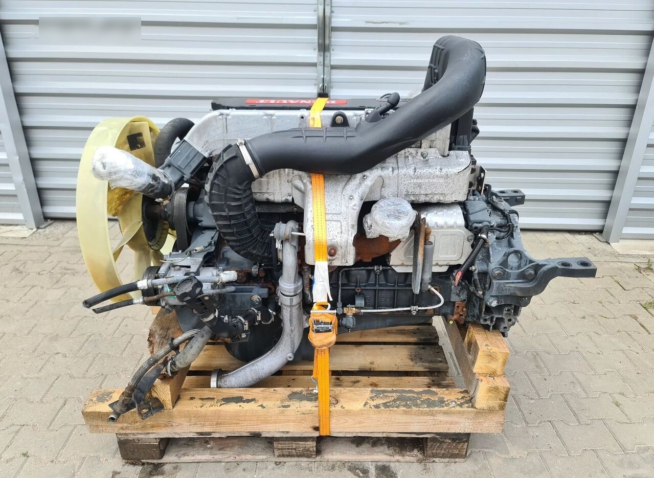 Renault Silnik kompletny DXI7 D7 280 RENAULT MIDLUM DXI EURO 4/5 Renault truck - Engine for Truck: picture 1 Renault Silnik kompletny DXI7 D7 280 RENAULT MIDLUM DXI EURO 4/5 Renault truck - Engine for Truck: picture 1