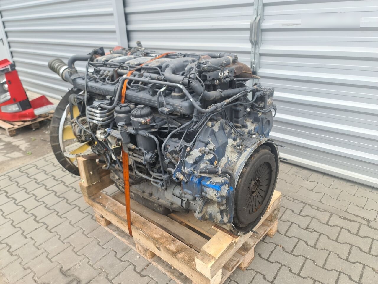 Scania XPI DC13 06 10 EURO5 Scania R - Engine for Truck: picture 3 Scania XPI DC13 06 10 EURO5 Scania R - Engine for Truck: picture 3