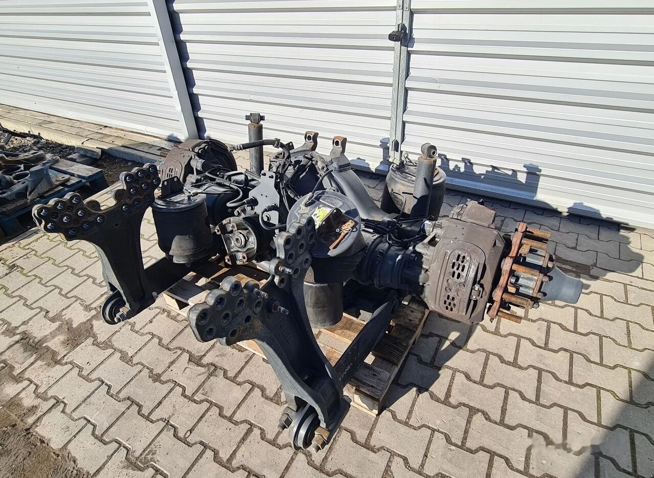 Scania dyferencjał kompletny R780 2.71 Scania R truck - Axle and parts for Truck: picture 3 Scania dyferencjał kompletny R780 2.71 Scania R truck - Axle and parts for Truck: picture 3