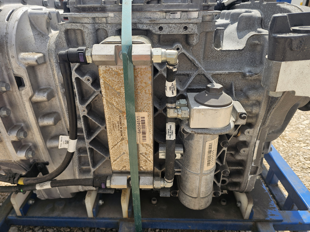 New Engine VOLVO FH FM ELECTRIC NEM 3 DRIVETRAIN / EPT2412 / 2400NM: picture 10