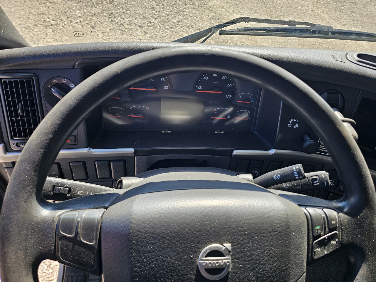 Cab VOLVO FM3 DAILY CAB / COMPLETE / WORLDWIDE DELIVERY: picture 16