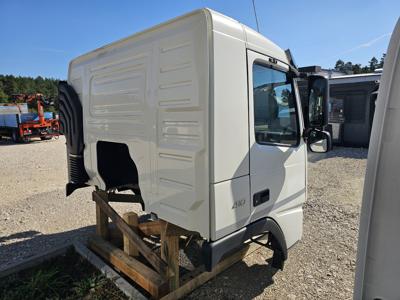 Cab VOLVO FM3 DAILY CAB / COMPLETE / WORLDWIDE DELIVERY: picture 8