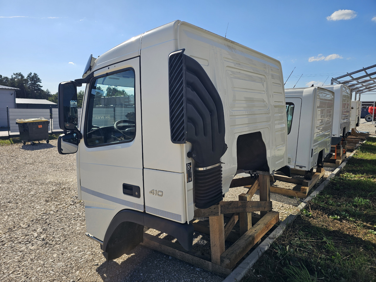 Cab VOLVO FM3 DAILY CAB / COMPLETE / WORLDWIDE DELIVERY: picture 6