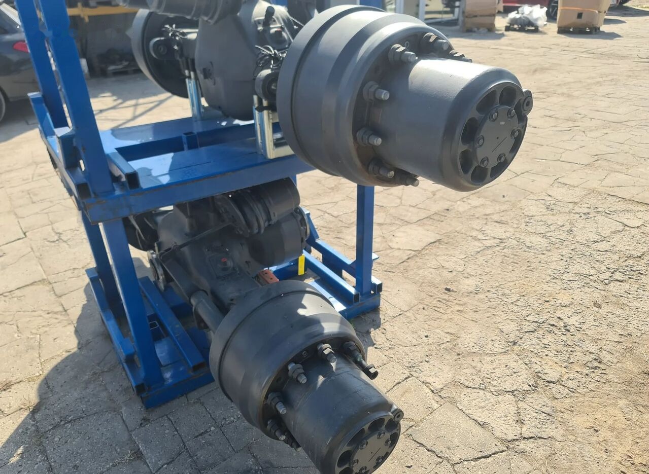 Volvo BRAND NEW AXLES SET / RTH3312 / RATIO: 1.56 Volvo FH FM truck - Axle and parts for Truck: picture 5 Volvo BRAND NEW AXLES SET / RTH3312 / RATIO: 1.56 Volvo FH FM truck - Axle and parts for Truck: picture 5