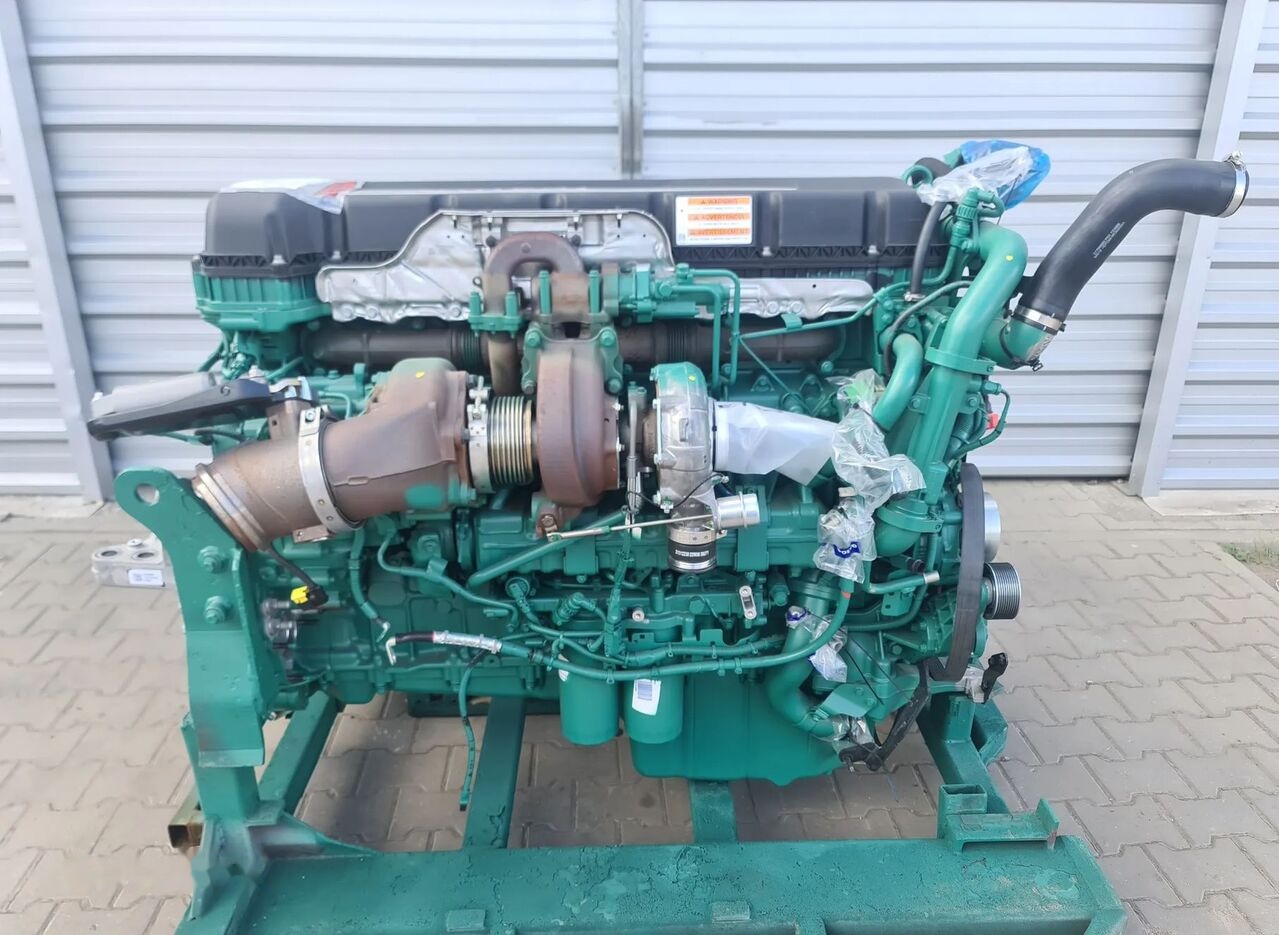 Volvo COMPLETE D13K500 I-SAVE / NEw MODEL / BRAND NEW D13K500 D13K 500 Volvo FH5 truck - Engine for Truck: picture 4 Volvo COMPLETE D13K500 I-SAVE / NEw MODEL / BRAND NEW D13K500 D13K 500 Volvo FH5 truck - Engine for Truck: picture 4