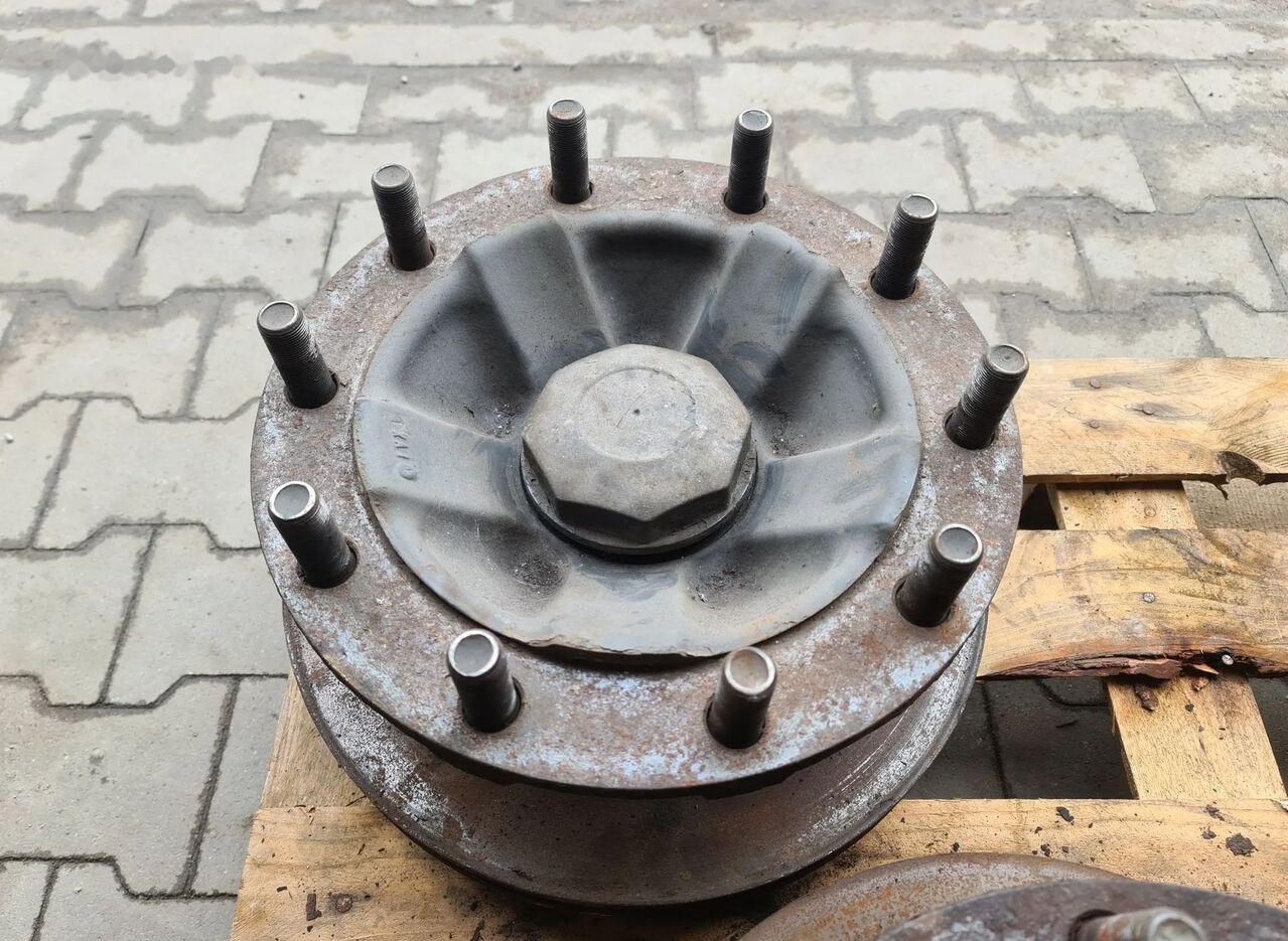 Volvo Piasta przód przednia łożysko małe 58mm 5.8cm VOLVO FH FM FH4 RE Volvo FH 12 13 FM FH4 truck - Wheel hub for Truck: picture 3 Volvo Piasta przód przednia łożysko małe 58mm 5.8cm VOLVO FH FM FH4 RE Volvo FH 12 13 FM FH4 truck - Wheel hub for Truck: picture 3