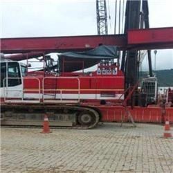 Soilmec R625 - Pile driver: picture 1 Soilmec R625 - Pile driver: picture 1