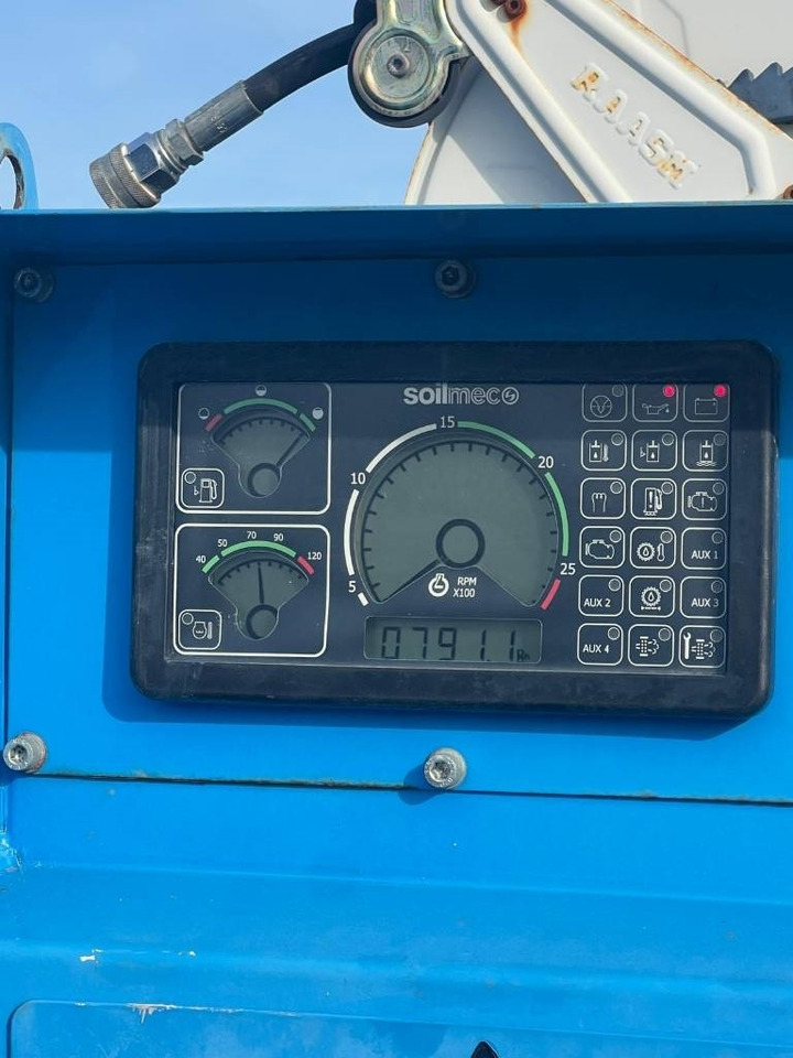 Soilmec SM17 - Pile driver: picture 3 Soilmec SM17 - Pile driver: picture 3